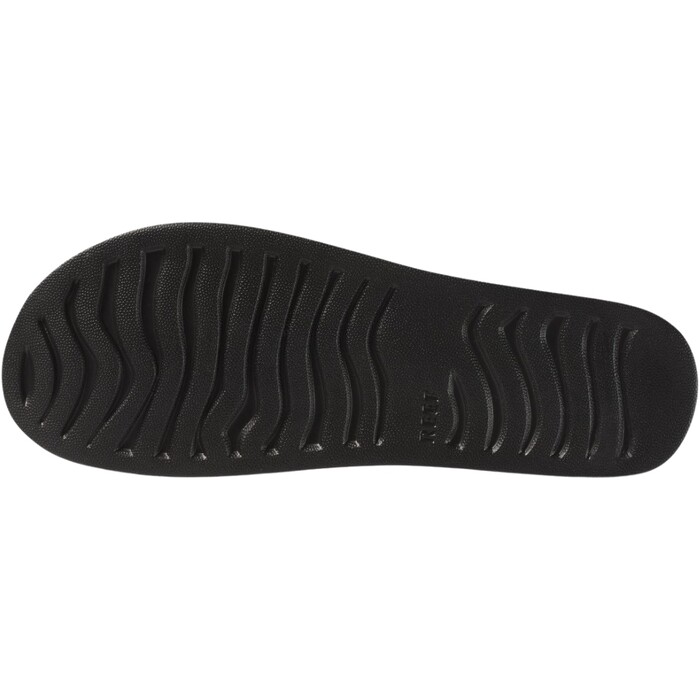 2024 Reef Mujer Water Scout Sandalias Flip Flop CJ0157 - Black